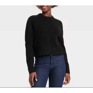 Universal thread women’s cozy knit crewneck sweater size XXL NWT